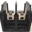 Used Cooper Bussman 16321-2 Power Distribution Block 2-Pole, 600 Volts, 175 Amps