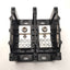 Used Cooper Bussman 16321-2 Power Distribution Block 2-Pole, 600 Volts, 175 Amps