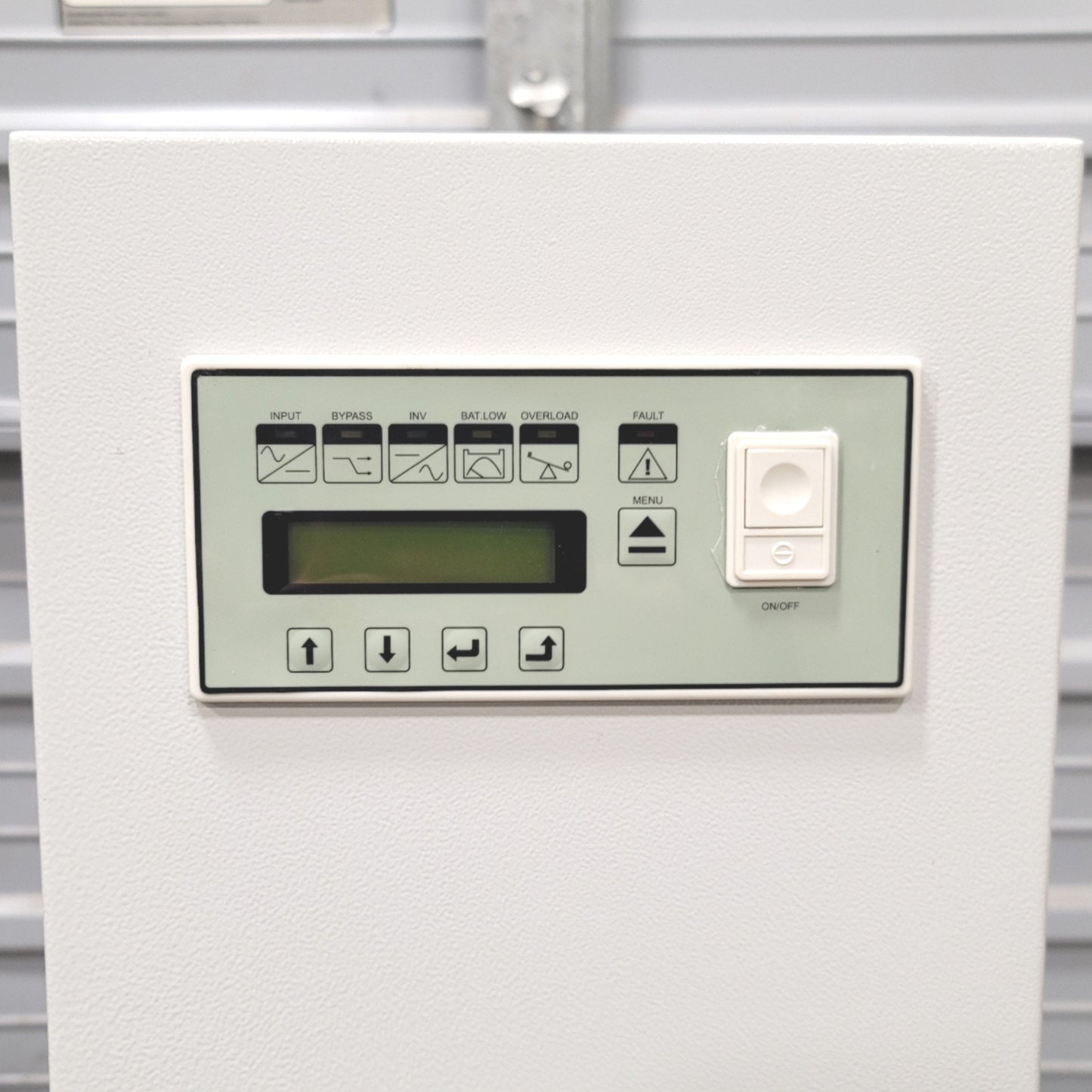 Used Georator T3AFC-11-5K-BB Single Phase Frequency Converter 5kVA, 220VAC, 50/60Hz