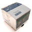 Used Sola SDN 10-24-100 Power Supply, Input: 115/230VAC 6/2.8A, Output: 24VDC 10A