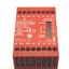 Used Allen Bradley 440R-C23017 MSR6R/T Guardmaster Minotaur Safety Relay, 24VAC/DC