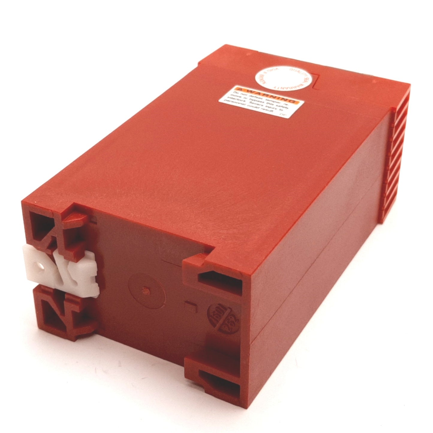 Used Allen Bradley 440R-C23017 MSR6R/T Guardmaster Minotaur Safety Relay, 24VAC/DC