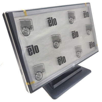 Open box ELO ET1919L-8CWA-1-GY-G 18.5" Touchscreen Monitor 16:9, 1366 x 768 60Hz, VGA