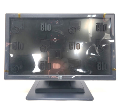 Open box ELO ET1919L-8CWA-1-GY-G 18.5" Touchscreen Monitor 16:9, 1366 x 768 60Hz, VGA