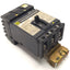 Used Schneider Electric FAL34030 Square D Circuit Breaker 30A,480v AC/250v DC, 3 Pole