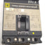 Used Schneider Electric FAL34030 Square D Circuit Breaker 30A,480v AC/250v DC, 3 Pole
