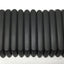 New – Open box Lot of 11 Elesa 137901 Black Matte Plastic Bridge Pull Handles, 88mm Center, M5