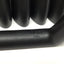 New – Open box Lot of 11 Elesa 137901 Black Matte Plastic Bridge Pull Handles, 88mm Center, M5