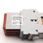 Used Allen Bradley 700S-CF620ZJC Safety Control Relay, 4-Pole + Aux Block, Coil 24VDC