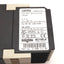 Used Entrelec SRN mecotron Current Monitoring Relay, Coil 220-240VAC, 2 SPDT Contacts
