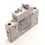 Used Allen Bradley 1492-CB1 F100 Circuit Breaker, 1-Pole, Rating: 10A 277VAC