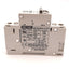 Used Allen Bradley 1492-CB1 F100 Circuit Breaker, 1-Pole, Rating: 10A 277VAC