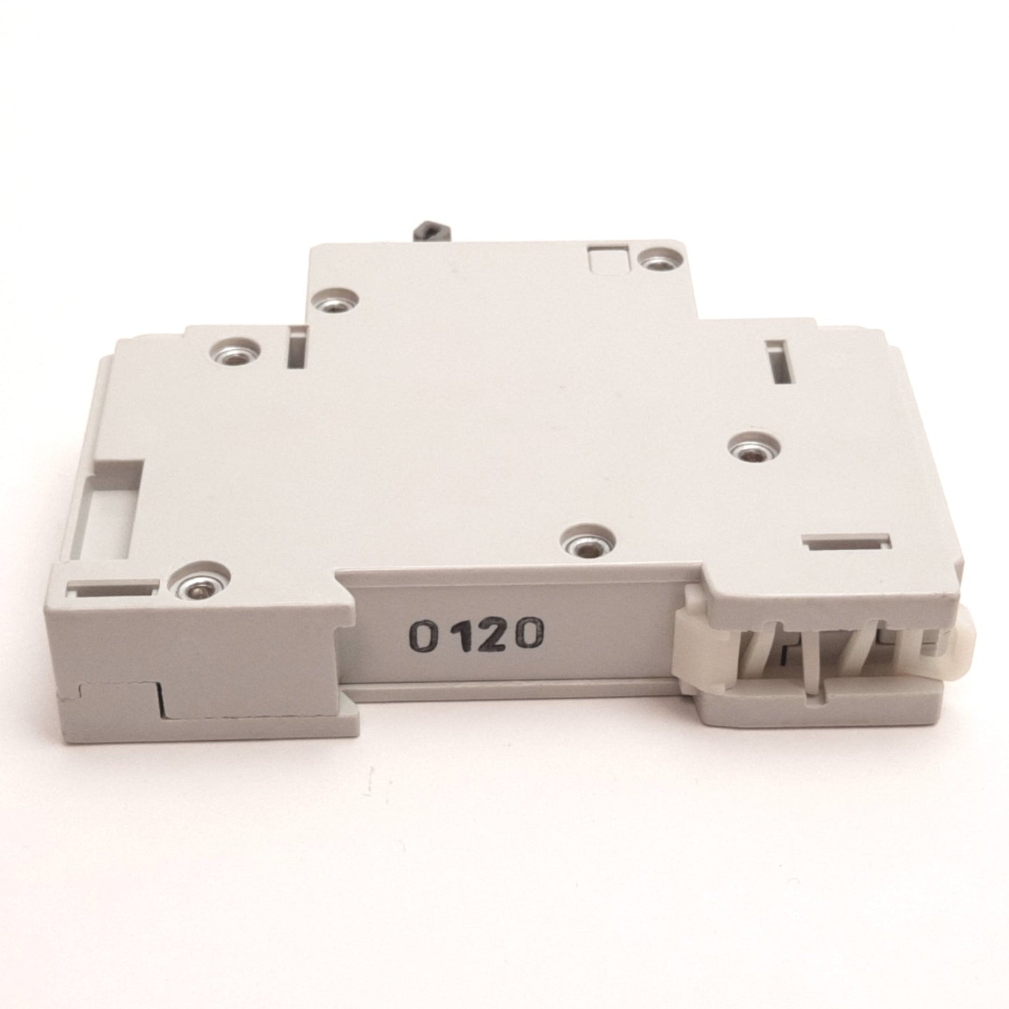 Used Allen Bradley 1492-CB1 F100 Circuit Breaker, 1-Pole, Rating: 10A 277VAC