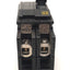 Used Schneider Electric QOU220 Square D Circuit Breaker 20A 120/240V, 2-Poles