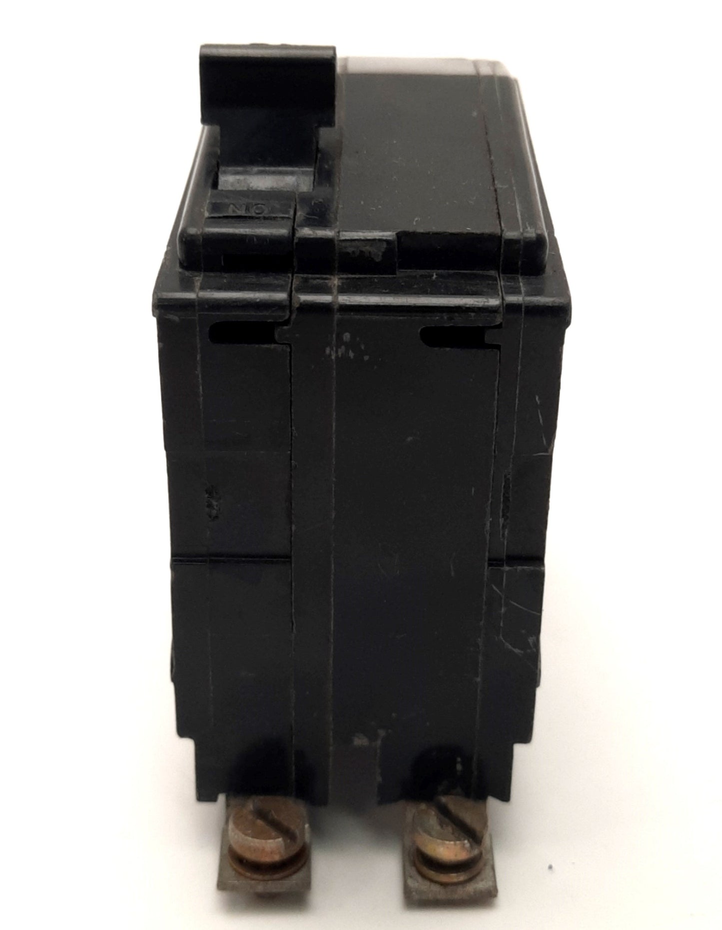 Used Schneider Electric QOB240 Square D Circuit Breaker 40A, 120/240v AC, 2 Poles