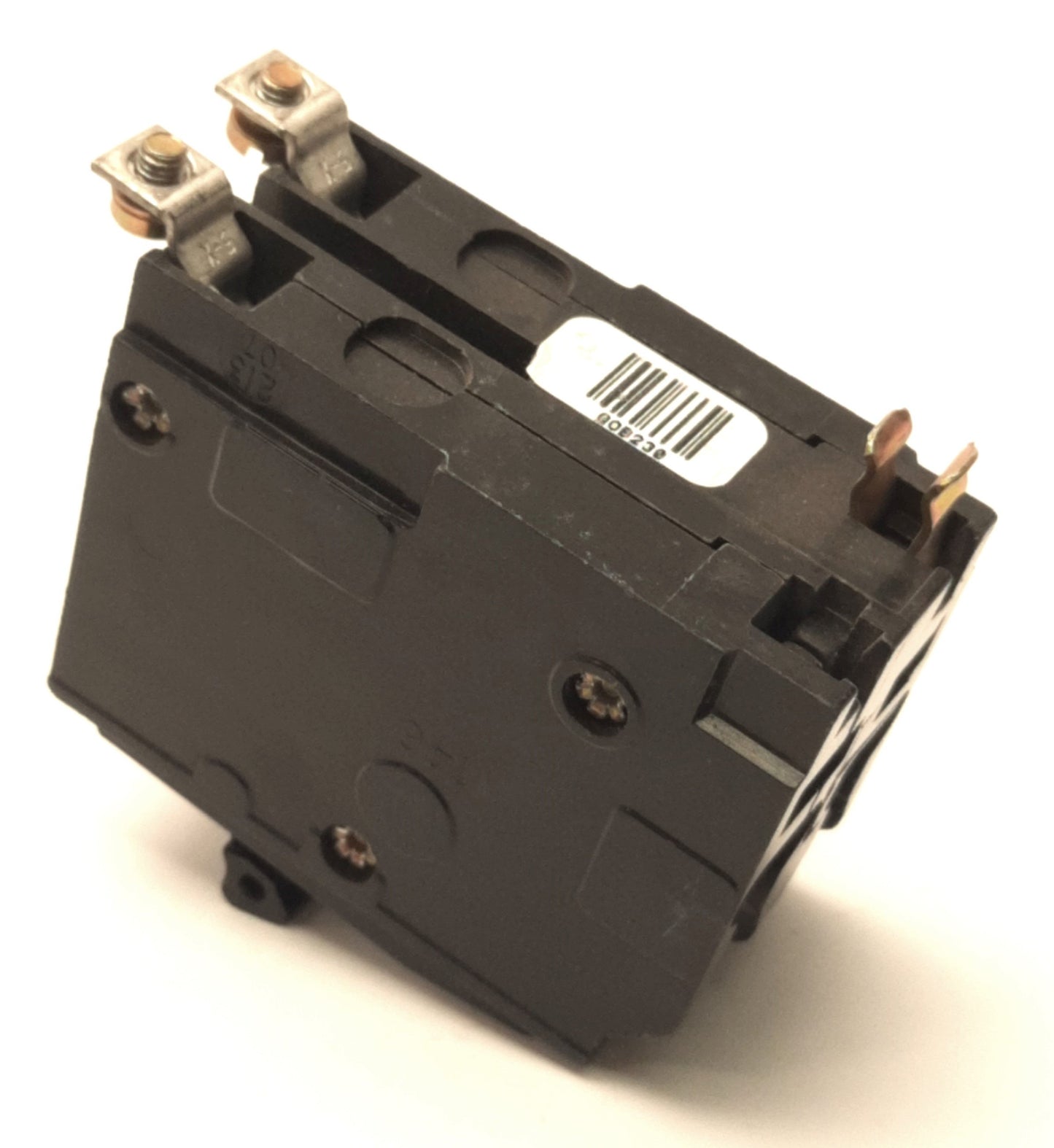 Used Schneider Electric QOB230 Square D Circuit Breaker 30A, 120/240VAC, 2-Pole