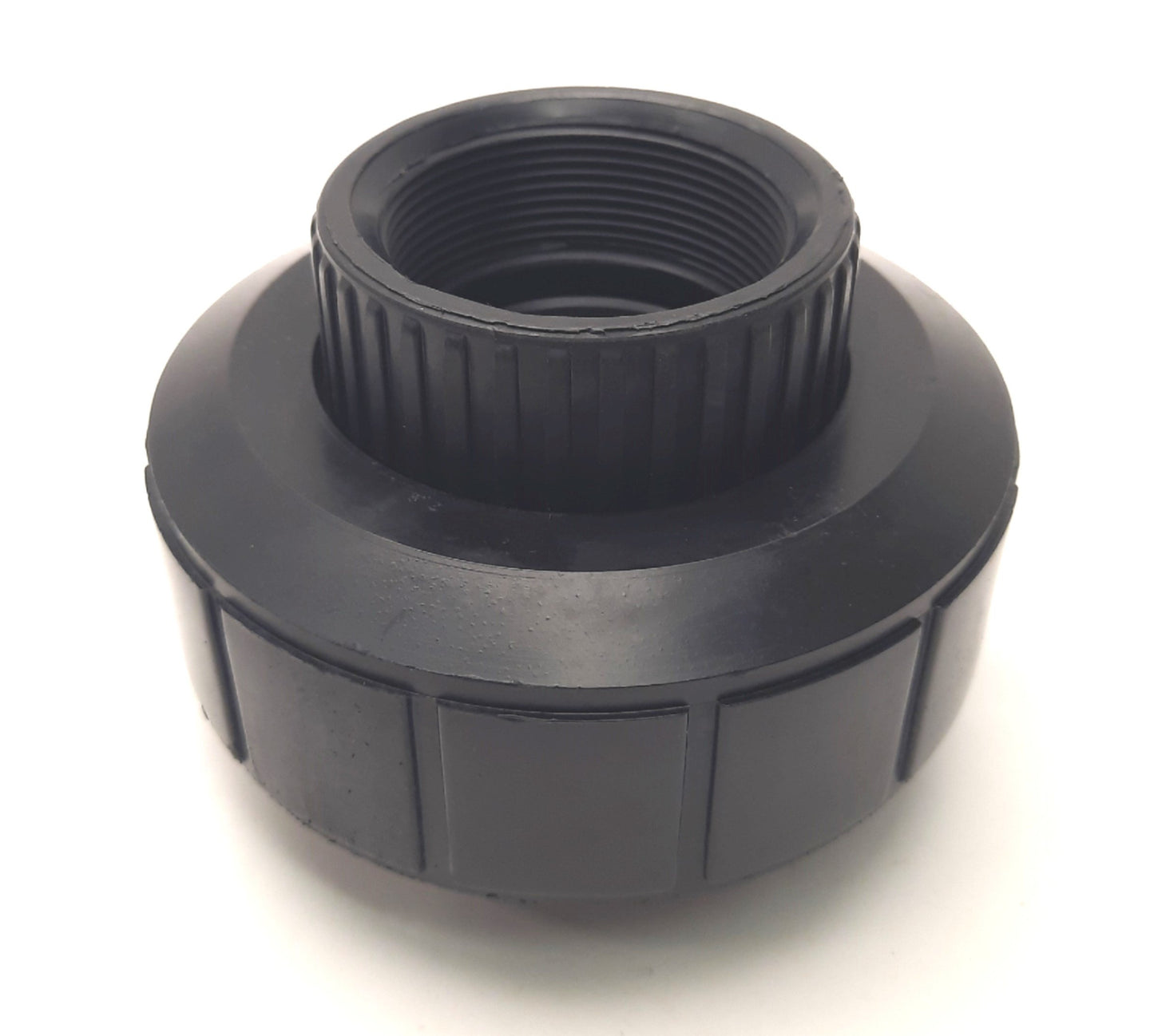 New – Open box Chemtrol CC08950 Nibco Union Fitting, 2" Pipe Size, 2.16" Length, 1.98" Width