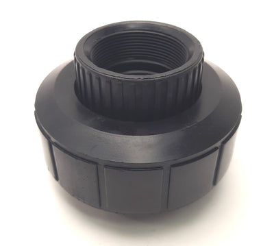 New – Open box Chemtrol CC08950 Nibco Union Fitting, 2" Pipe Size, 2.16" Length, 1.98" Width