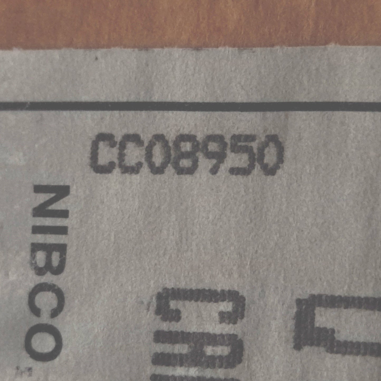 New – Open box Chemtrol CC08950 Nibco Union Fitting, 2" Pipe Size, 2.16" Length, 1.98" Width