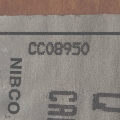 New – Open box Chemtrol CC08950 Nibco Union Fitting, 2" Pipe Size, 2.16" Length, 1.98" Width