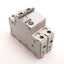 Used Allen Bradley 1492-CB2 H250 Circuit Breaker, 2-Pole, Rating: 25A 480Y/277VAC