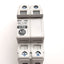 Used Allen Bradley 1492-CB2 H250 Circuit Breaker, 2-Pole, Rating: 25A 480Y/277VAC