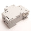 Used Allen Bradley 1492-CB2 H250 Circuit Breaker, 2-Pole, Rating: 25A 480Y/277VAC