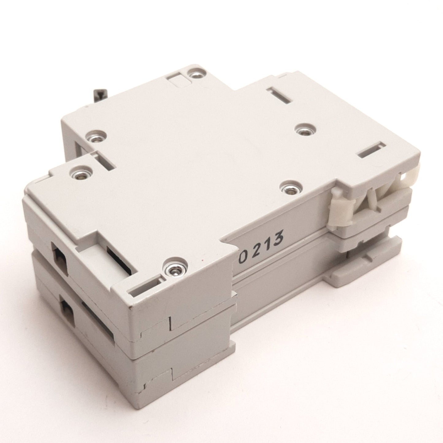 Used Allen Bradley 1492-CB2 H250 Circuit Breaker, 2-Pole, Rating: 25A 480Y/277VAC