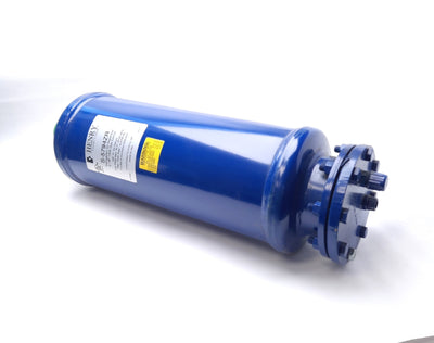 New Henry Technologies S-5794ZR Refrigerant Oil Separator 2-1/8" ODS 450PSI