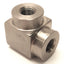 Used Tico Titanium Inc 3000# Threaded Elbow Fitting, 1/4" NPT, 90 Degrees, GR-2