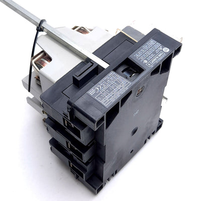 Used Allen Bradley 194R-NJ060P3 SER. B Disconnect Switch, Rating: 60A 600VAC - 250VDC