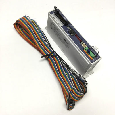 Used IAI ACON-C-20I-NP-2-0 Positioner Controller 24VDC Input, 0-24VAC Out 20W, NPN