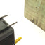 Used Synrad J48-2W-7138 Carbon Dioxide Laser Head 25W 10.6µm 3.5mm Beam 30VDC 14A