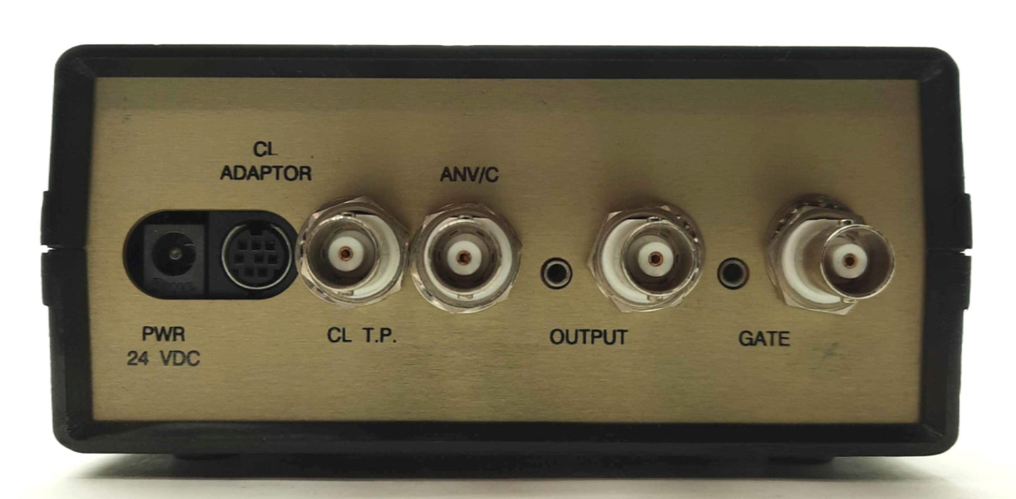 Used Synrad UC-1000 Universal Laser Controller, 5kHz 0-190us PWM, 24VDC
