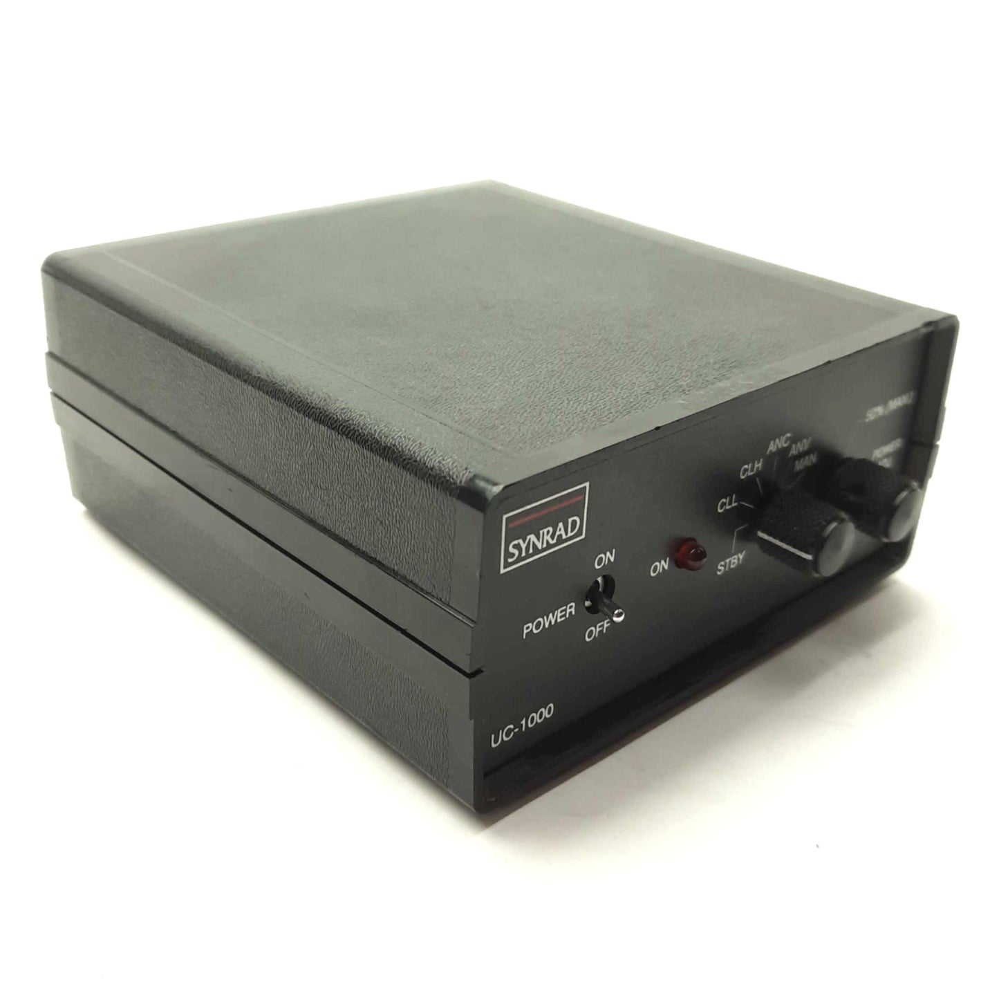 Used Synrad UC-1000 Universal Laser Controller, 5kHz 0-190us PWM, 24VDC