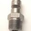 Used Lot of 3 Spraying Systems Co. 1/8KSS.50 Flat Spray Tip Nozzle, 130°, 1/8" Size