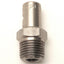 Used Lot of 3 Spraying Systems Co. 1/8KSS.50 Flat Spray Tip Nozzle, 130°, 1/8" Size