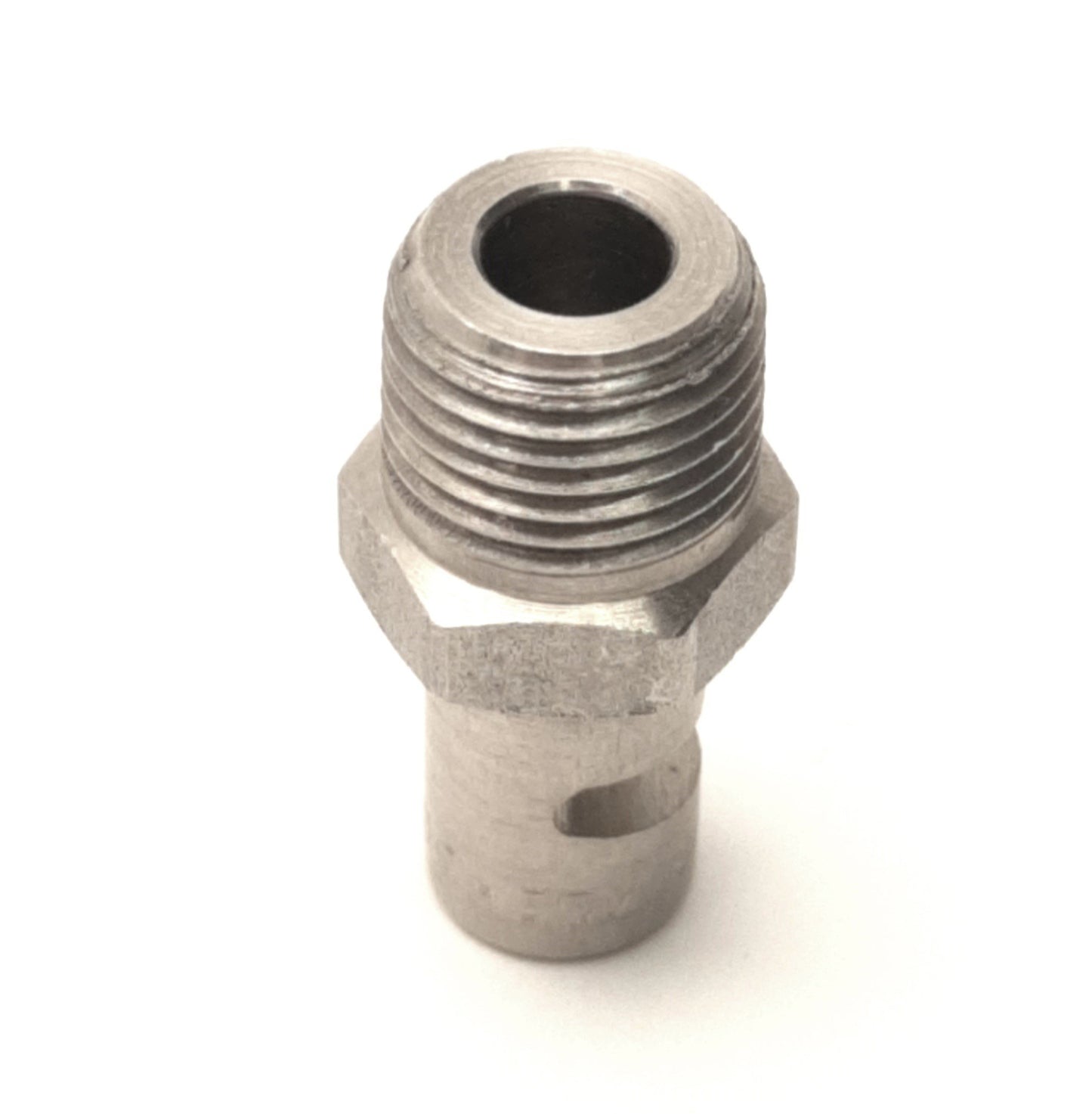 Used Lot of 3 Spraying Systems Co. 1/8KSS.50 Flat Spray Tip Nozzle, 130°, 1/8" Size