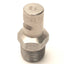 Used Lot of 3 Spraying Systems Co. 1/8KSS.50 Flat Spray Tip Nozzle, 130°, 1/8" Size