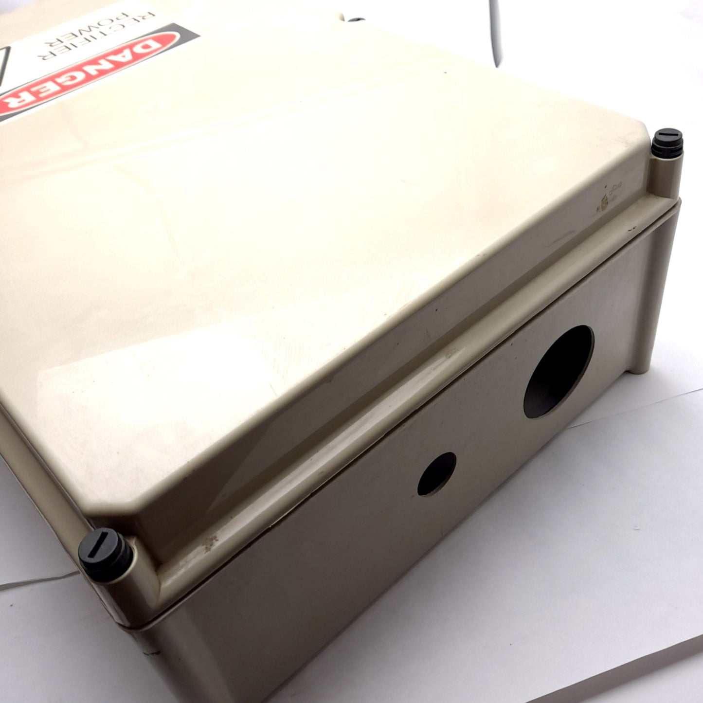 Used CARLON HS15C7 SCREW COVER ENCLOSURE Type 4 Himeline Enclosure - HS Series