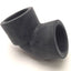 New – Open box Chemtrol CC02550 NIBCO 90 Degree Elbow Fitting, 1-1/2" FPT, Polypropylene