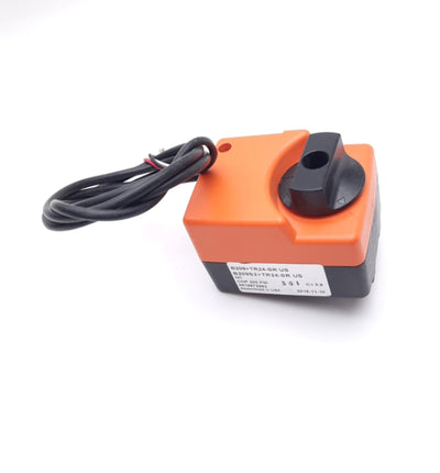 Used Belimo TR24-SR US Characterized Control Valve 24VAC/VDC 18 in-lb NEMA 1