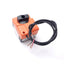 Used Belimo TR24-SR US Characterized Control Valve 24VAC/VDC 18 in-lb NEMA 1