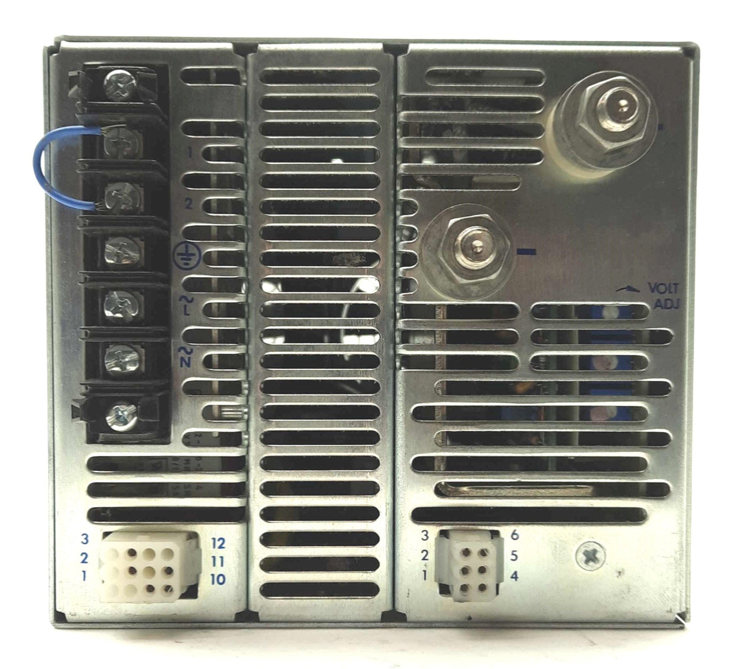 Used Synrad DC-2 LASER Power Supply, Out: 30VDC 16A In: 90-132/175-264VAC 9A 50/60Hz