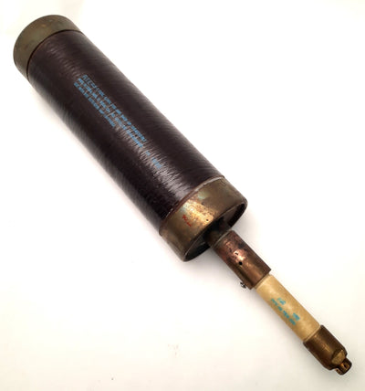 Used Cooper 3437851B01M RTE Backup Fuse & Cartridge 8.3Kv 200A, 83ELST200, 200E