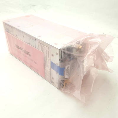 New Synrad DC-5 LASER Power Supply, Out: 30VDC 33A In: 120/240VAC 20A 50/60Hz