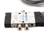 Used Festo CPE10-M1H-5LS-M5 Solenoid Valve, 2-Position 5-Port, Coil: 24VDC, M5x0.8
