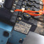 Used MAC 45A-MAJ-DDAJ-2KE Solenoid Valve x6 With Manifold, Rating: 24VDC 5.4 Watts