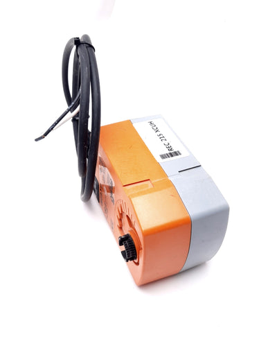 New – Open box Belimo TFRB120 Damper Actuator Spring Return 100-240 VAC 22 in-lb NEMA 2