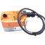 New – Open box Belimo TFRB120 Damper Actuator Spring Return 100-240 VAC 22 in-lb NEMA 2